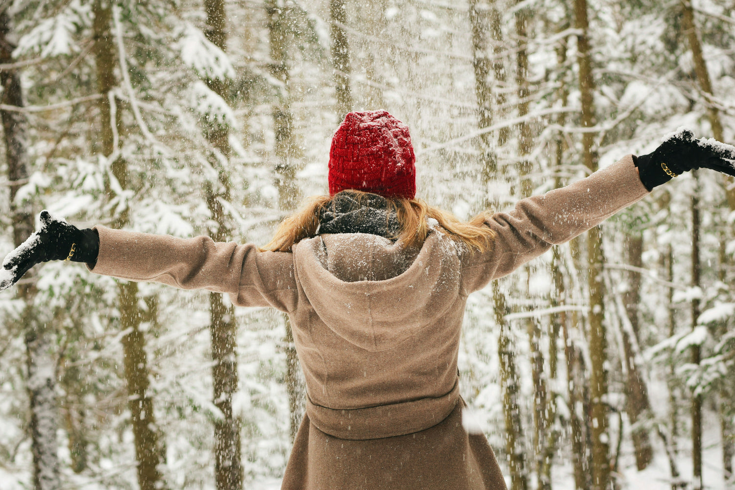 5 Tipps, wie du dich im Winter fürs Training motivierst