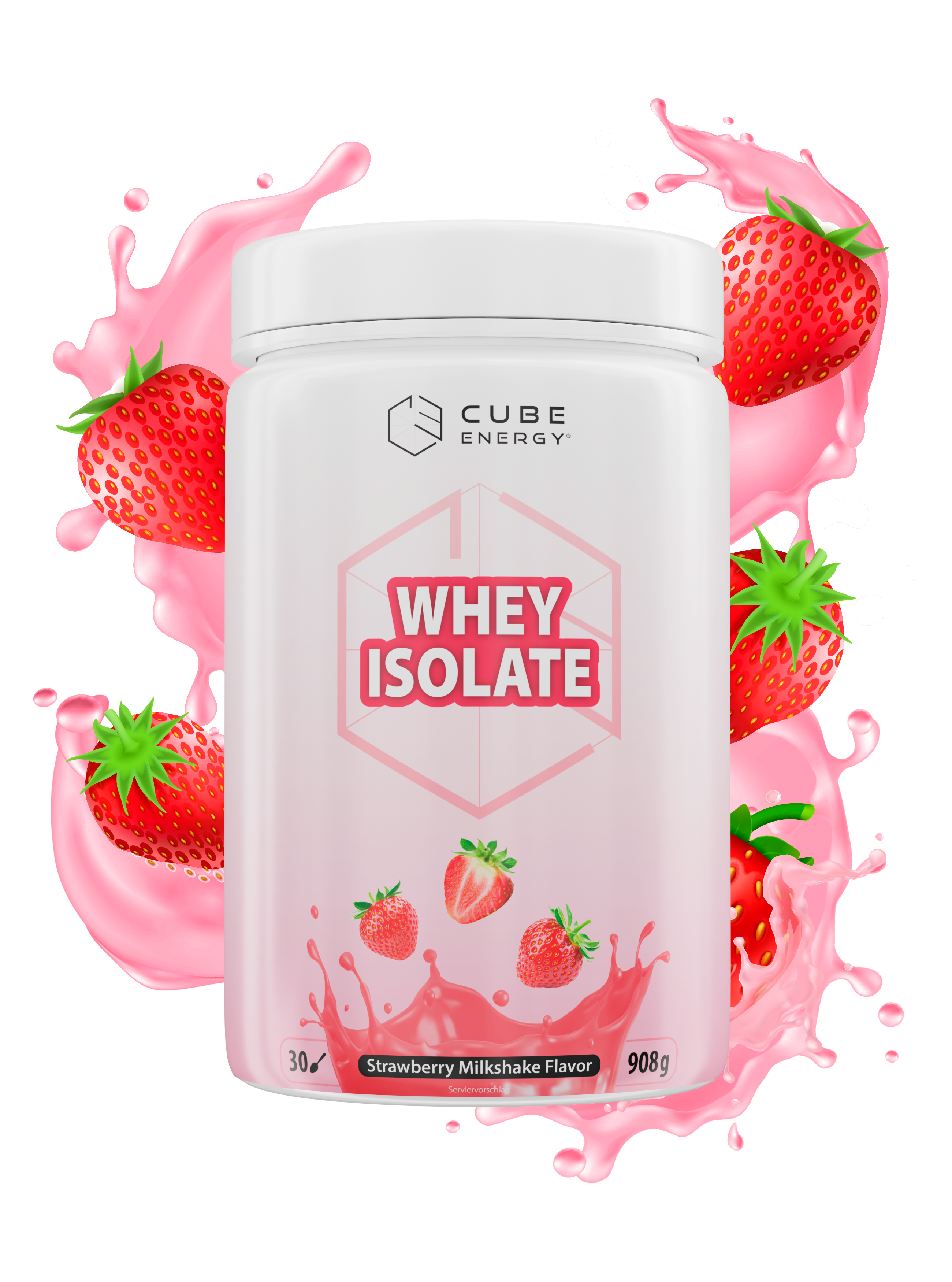 Whey Protein Isolate